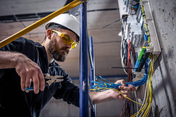 Best Electrical Repair Services  in Sharpes, FL