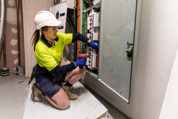Industrial Electrical Services in Sharpes, FL