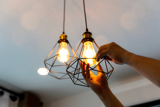 Best Ceiling Fan Installation Electrician  in Sharpes, FL