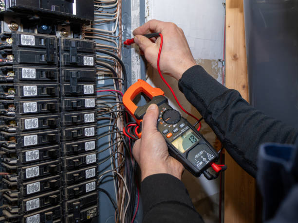 Best Local Electrician Companies  in Sharpes, FL