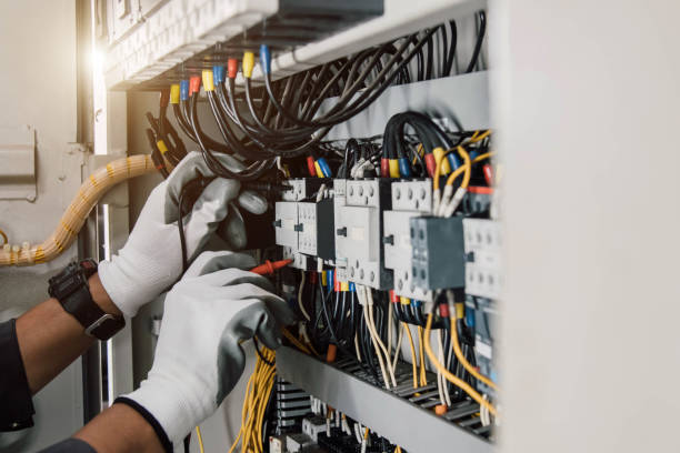 Best Emergency Electrician Near Me  in Sharpes, FL